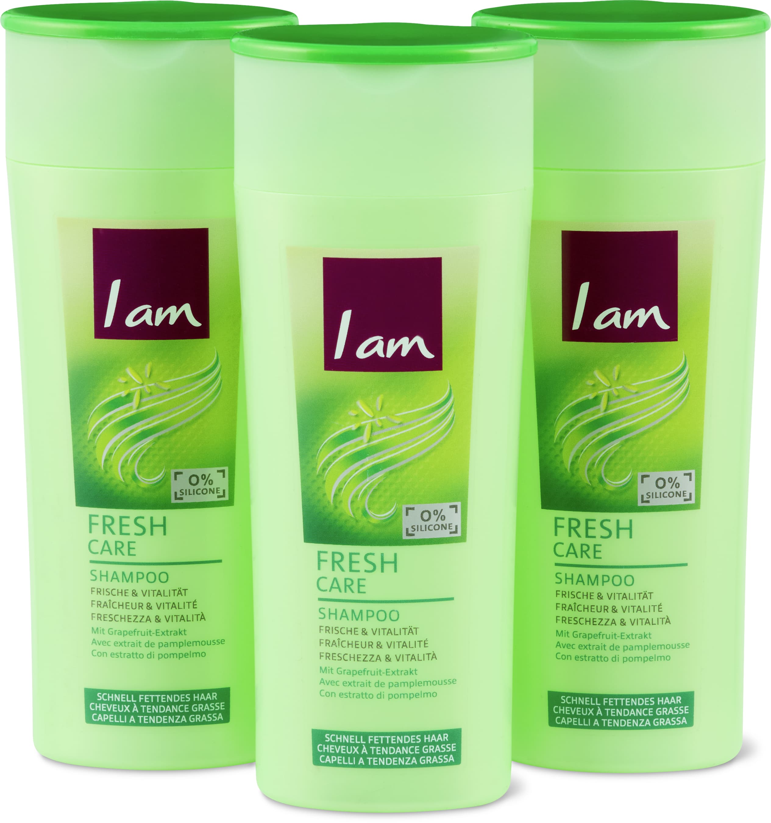 Hair Fresh Shampoo